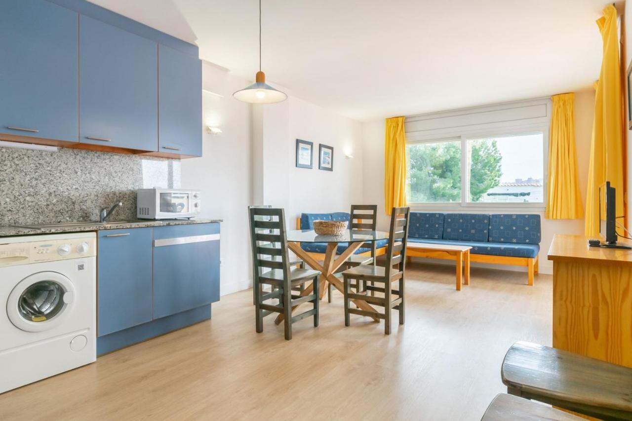 Apartamento Port Canigo III - 8 Roses Kültér fotó