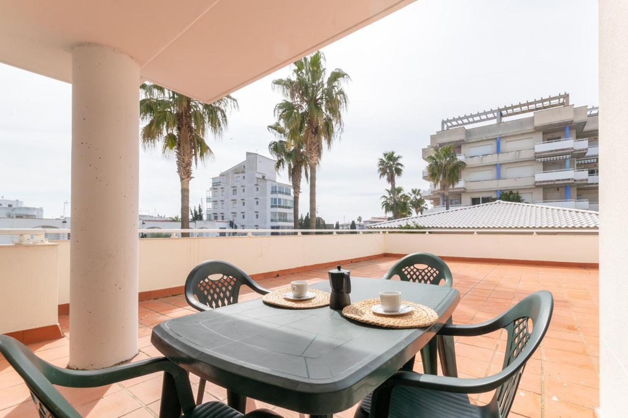 Apartamento Port Canigo III - 8 Roses Kültér fotó