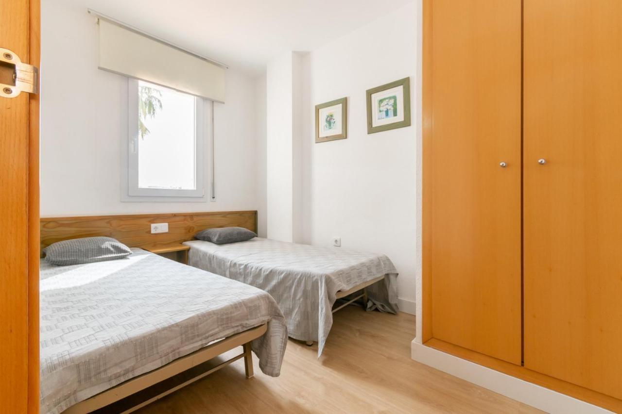 Apartamento Port Canigo III - 8 Roses Kültér fotó