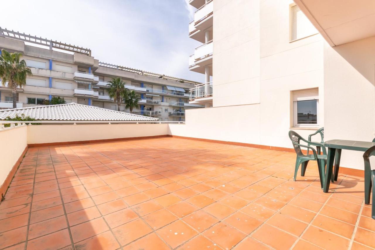 Apartamento Port Canigo III - 8 Roses Kültér fotó