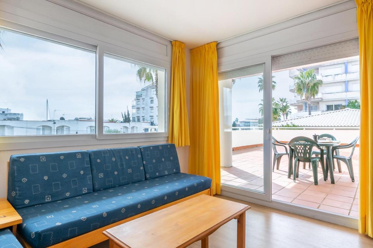 Apartamento Port Canigo III - 8 Roses Kültér fotó