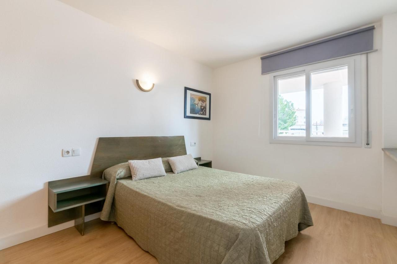 Apartamento Port Canigo III - 8 Roses Kültér fotó